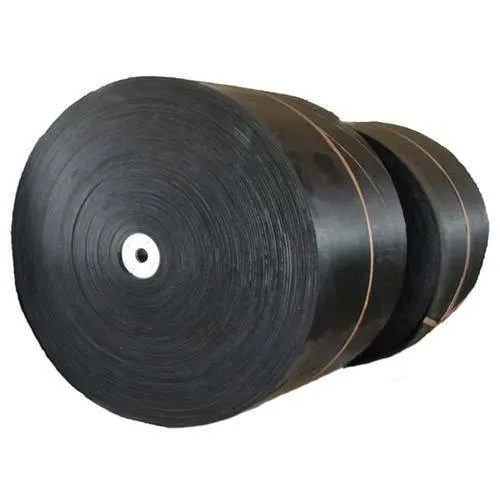 Black Conveyor Belt