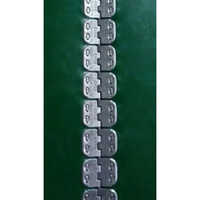 Conveyor Belt Joints - Color: Silver