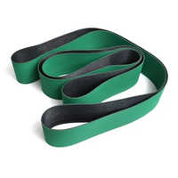 Industrial Transmission Belts - Belt Color: Green