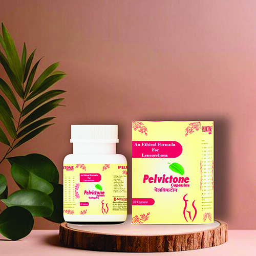 Ayurvedic Pelvictone Capsule