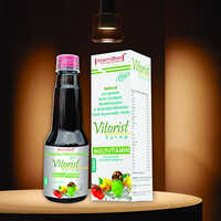 Vitorist Multivitamin Syrup