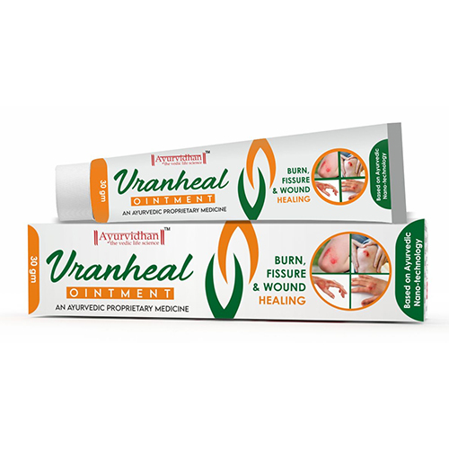Vranheal Cream - Age Group: For Adults