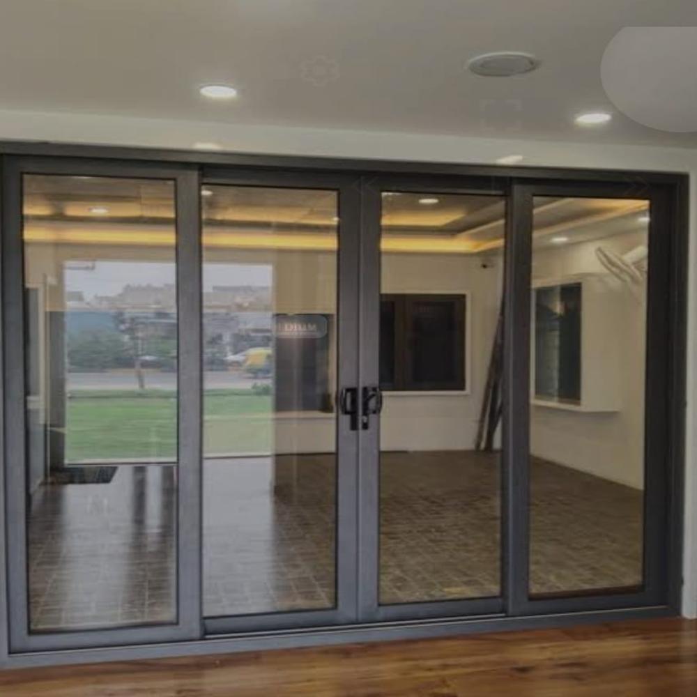 Aluminium Sliding Door