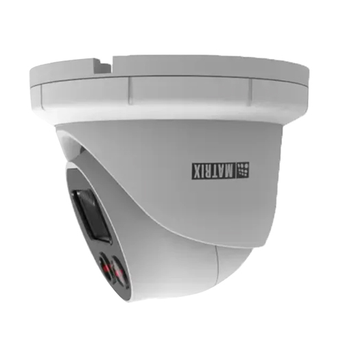 5 MP Turret Network Camera - MITR50FL60CWS P2