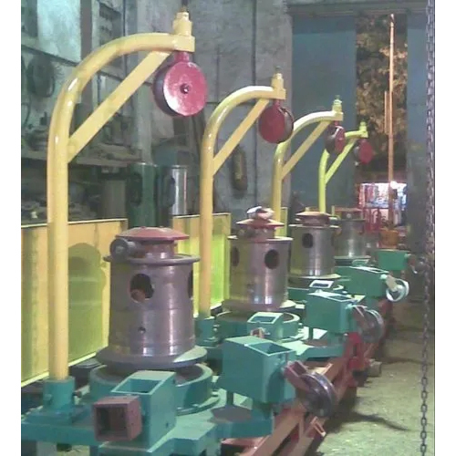 OTO type Wire Drawing Machine