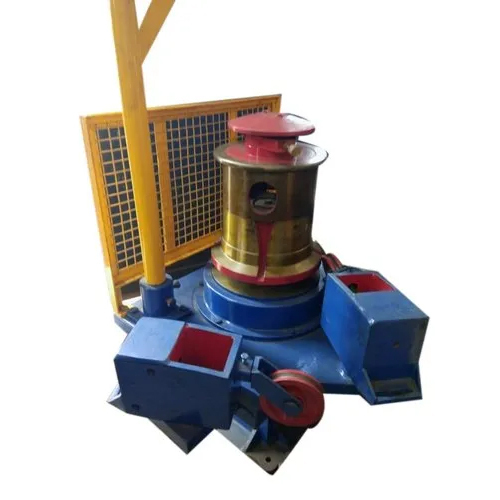 Vertical Bull Block Wire Drawing Machine