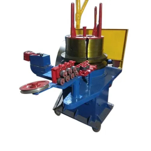 Vertical Bull Block Wire Drawing Machine - Application: Industrial