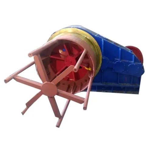 Horizontal Bull Block Wire Drawing Machine