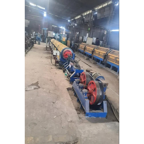 Tubular Stranding Machine