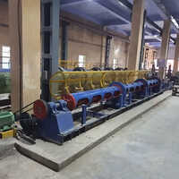 Wire Rope Stranding Machine - Feature: Compact Structure