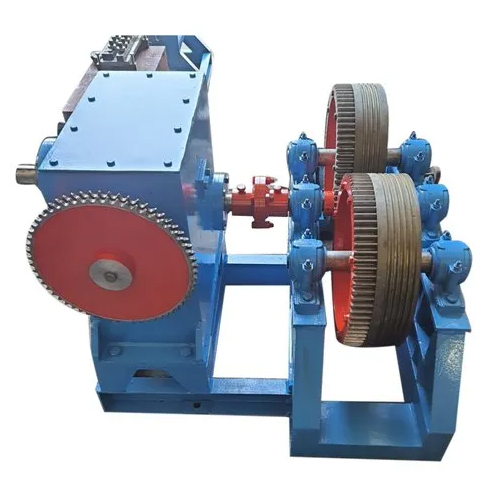 Capstan Drum Assembly For Wire Rope Machine