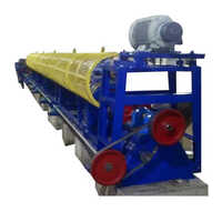 8 Inch Tubular Stranding Machine - Feature: High Efficiency