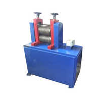5hp Wire Pointing Machine - Color: Blue
