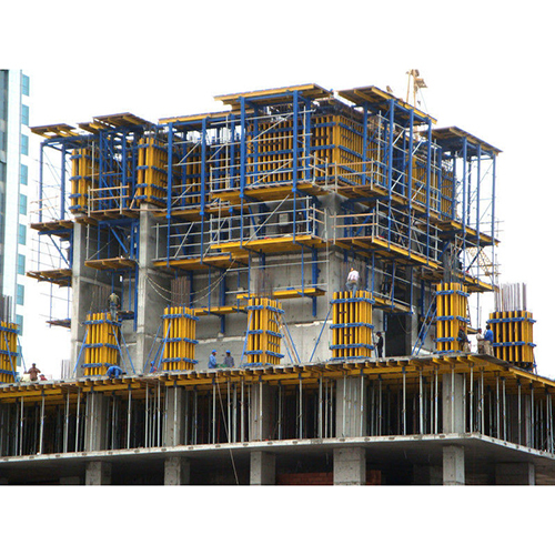 Industrial Formwork System