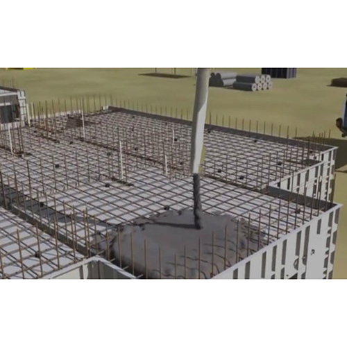 Aluminium Scaffolding Formwork