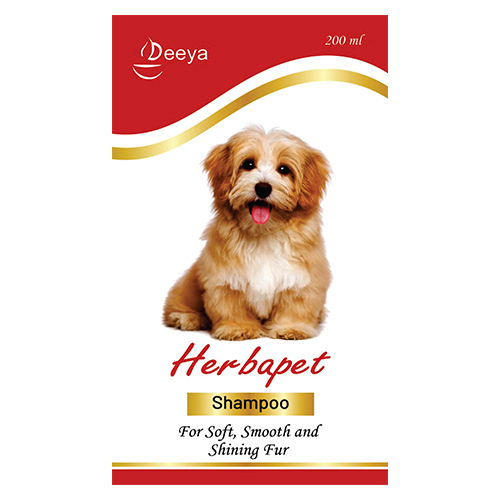 Herbaoet Shampoo