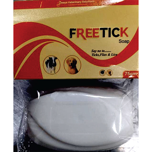 Freetick Soap