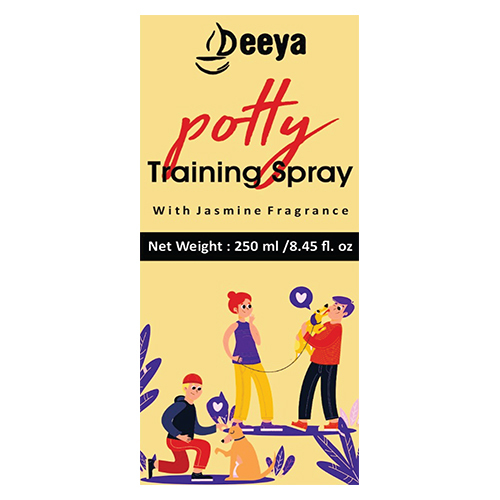 Potty Training Spray