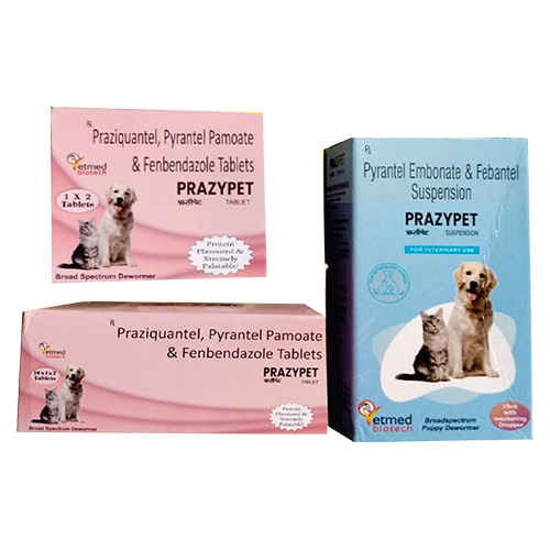 Prazypet Tablets