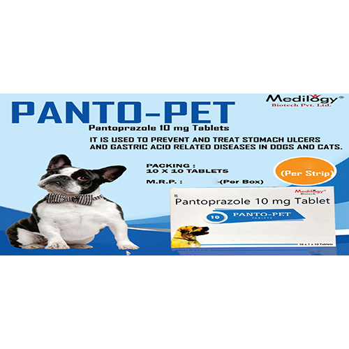 Panto-Pet Tablet
