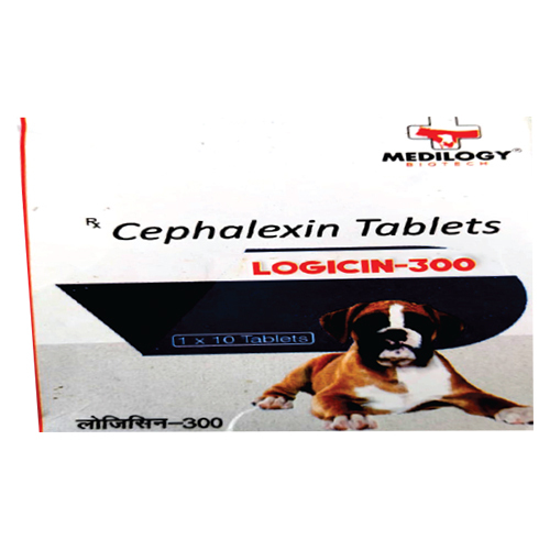 Logicin-300 Tablets