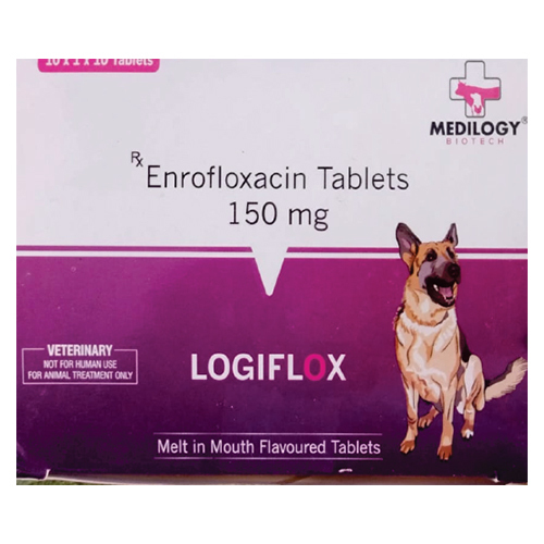 Logiflox Tablets