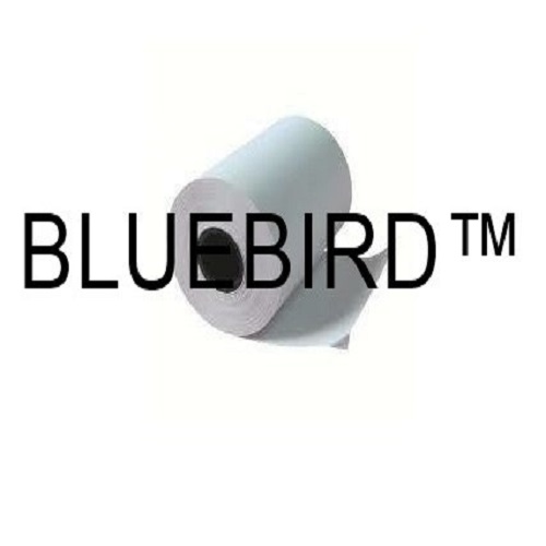 Bluebird Thermal Paper Roll