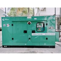 High Power Diesel Generator