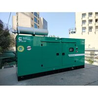 High Power Diesel Generator