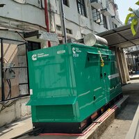 High Power Diesel Generator