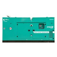 High Power Diesel Generator