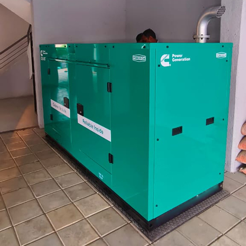 Cummins Silent Generator