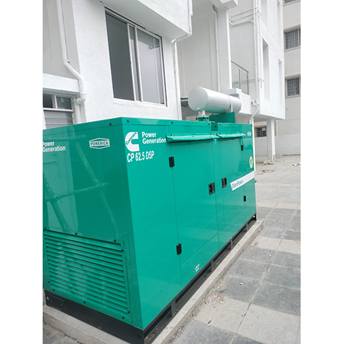 Cummins Silent Generator