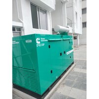 Cummins Silent Generator
