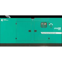 Cummins Silent Generator