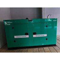 Cummins Silent Generator