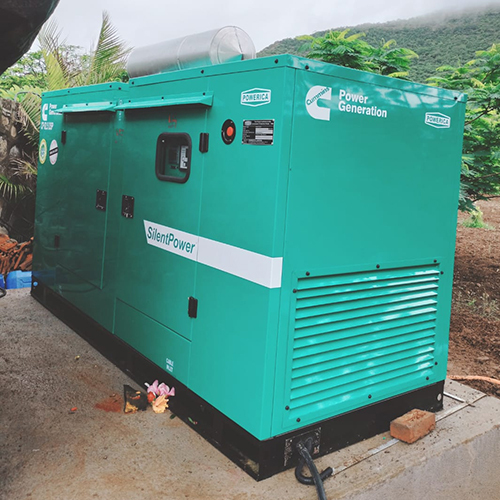 Cummins Silent Generator