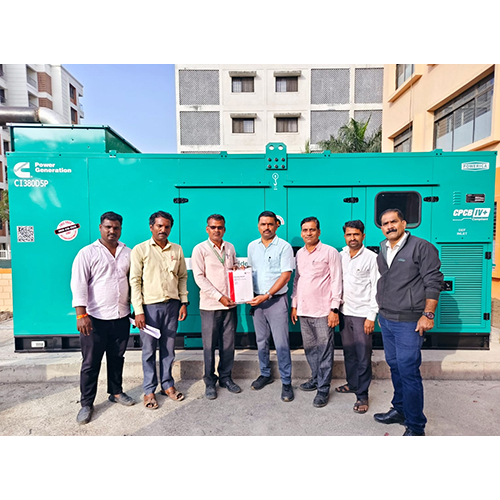 5 Kva Diesel Generator