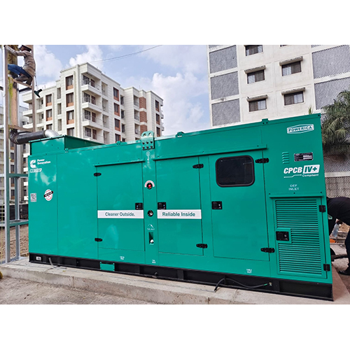 5 Kva Diesel Generator