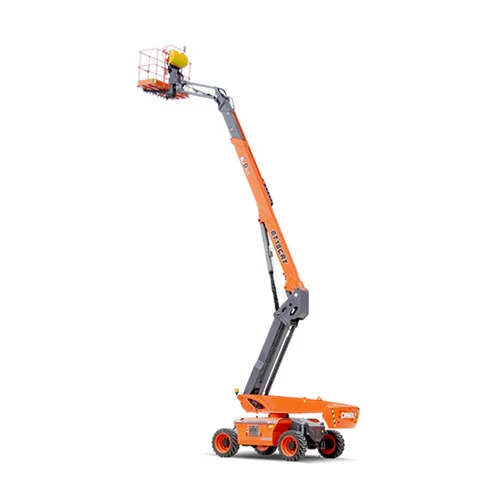 Dingli Bt18Crt2 Telescopic Boom Lift - Attributes: Strong