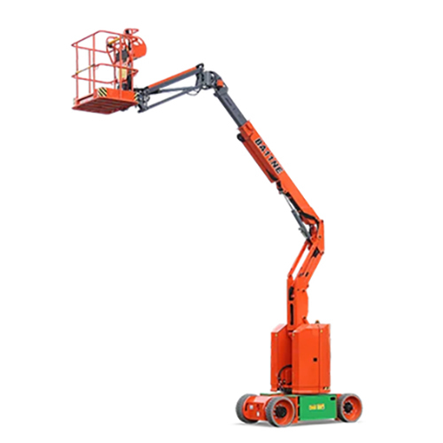 Dingli Ba11Ne Battery Powered Articulated Boom Lift - Attributes: Strong