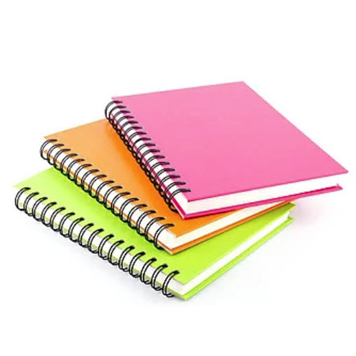 पुस्तकों के स्पाइरल बाइंडिंग सेवाएँ