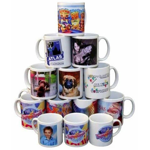 Coffee Mug Printing Service