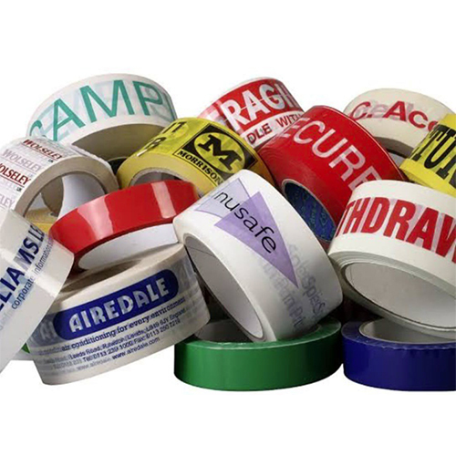 Color Printed Tape