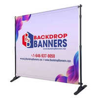 Corporate Backdrop Printing