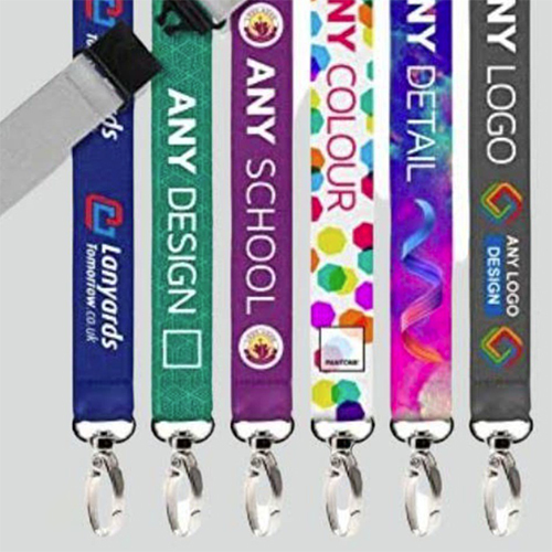 Digital Print Lanyards