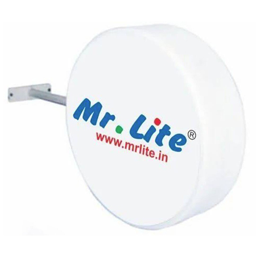 ABS Backlit Board LED Lollipop