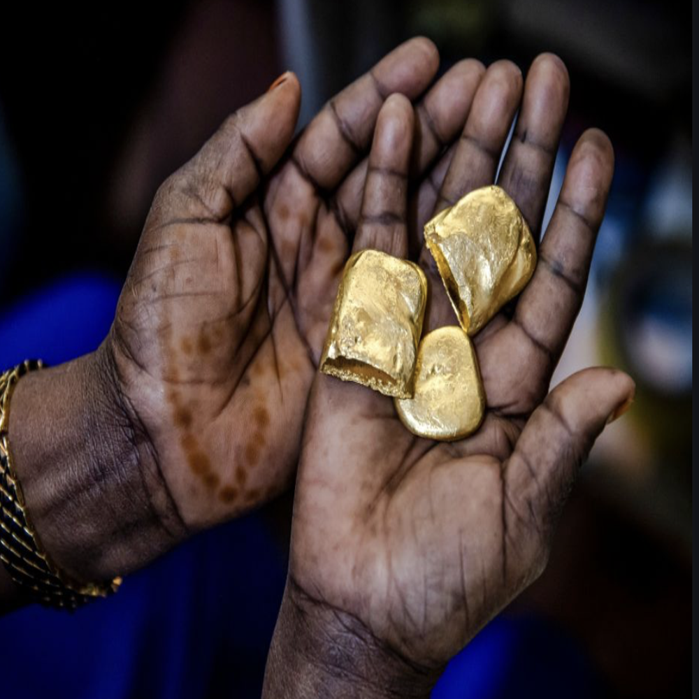 Gold bars for sale