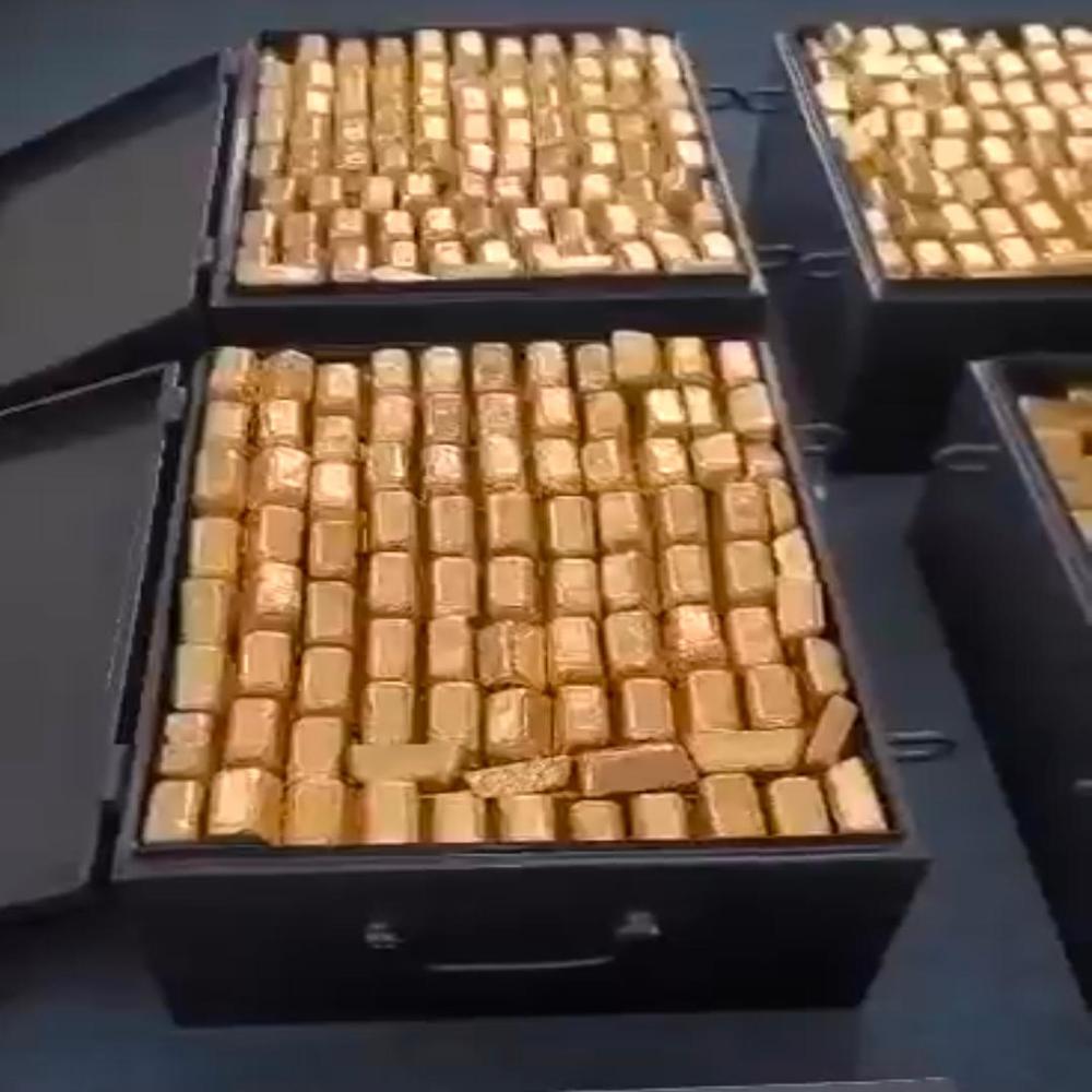 Gold bars for sale