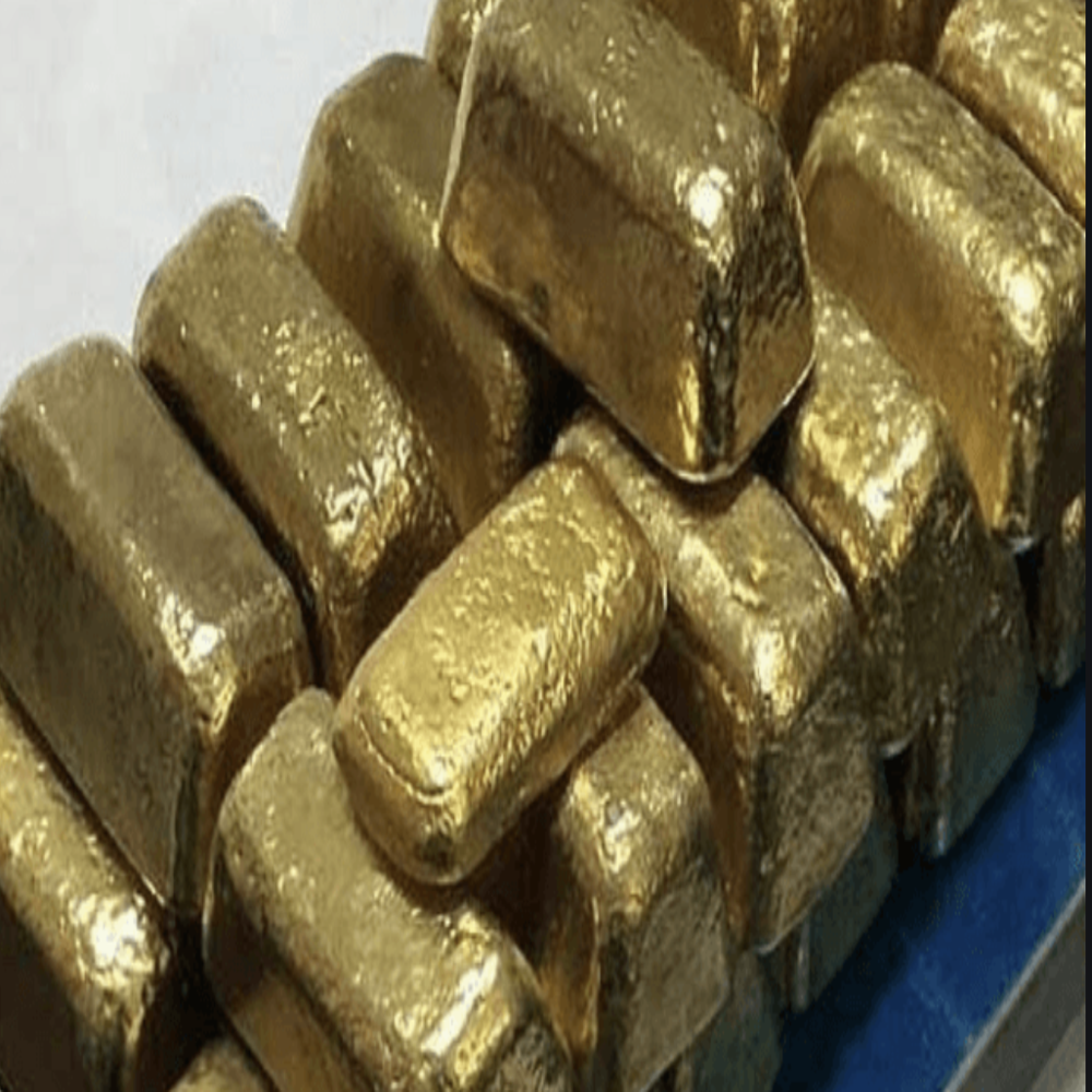 Gold bars for sale